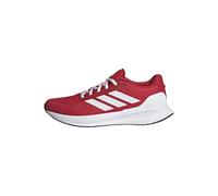 adidas Runfalcon 5 Running Shoes, Scarpe da Corsa Uomo, Better Scarlet/Cloud White/Core Black, 42 2/3 EU