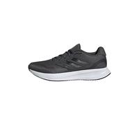 adidas Runfalcon 5 Running Shoes, Scarpe da Corsa Uomo, Grey Six/Core Black/Cloud White, 42 EU