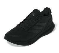 Adidas Runfalcon 5 Scarpe da Corsa da Uomo, Nero/Bianco, 11.5 Wide