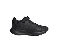 adidas RUNFALCON 5 Shoes Infants, Scarpe da Corsa Unisex-Bambini, Core Black/Core Black/Core Black, 23.5 EU