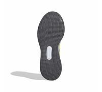 adidas RUNFALCON 5 Shoes Junior, Scarpe da Corsa, Halo Silver/Lucid Lemon/Team Royal Blue, 38 EU