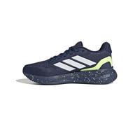 Scarpe da Running Jogging Bambini Donna Adidas Runfalcon 5 Junior Blu