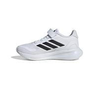 adidas RUNFALCON 5 Shoes Kids, Scarpe da Corsa, Cloud White/Core Black/Core Black, 29 EU