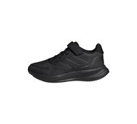 adidas RUNFALCON 5 Shoes Kids, Scarpe da Corsa, Core Black/Core Black/Core Black, 31 EU