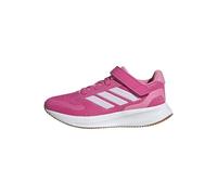 adidas RUNFALCON 5 Shoes Kids, Scarpe da Corsa, Pulse Magenta/Cloud White/Bliss Pink, 28 EU
