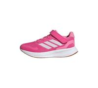 adidas RUNFALCON 5 Shoes Kids, Scarpe da Corsa, Pulse Magenta/Cloud White/Bliss Pink, 33 EU