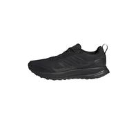 adidas RUNFALCON 5 TR Running Shoes, Scarpe da Corsa Uomo, Core Black/Core Black/Carbon, 44 EU
