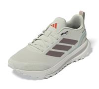 adidas Runfalcon 5 TR Running Shoes, Scarpe Donna, Alumina Argilla Calda Menta TON, 40 EU