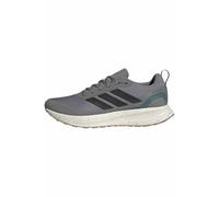 adidas Runfalcon 5 TR Running Shoes, Scarpe Uomo, Grigio Tre Core Nero Preloved Teal, 46 2/3 EU
