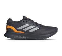 adidas Uomo Runfalcon 5 Running Shoes, Aurora Onix/Iron Met./Lucid Tangerine, 43 1/3 EU