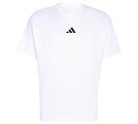 adidas - Runners We Are Different Graphic T-Shirt - Maglia da corsa XXL bianco
