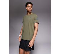 adidas Homme ADI365 Running Climacool Iconic T-Shirt, Olive Strata, S