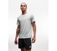 adidas adi365 Breeze Camicia da corsa Uomini - grigio
