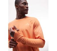 Maglia a maniche lunghe adidas ADI365 Iconic Orange 2XL
