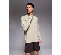 adidas adi365 Zip Camicia da corsa Uomini-cachi