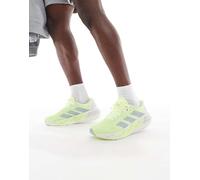 adidas Running - Adistar 3 - Sneakers gialle e argento-Giallo 40 2/3