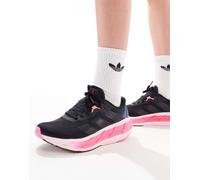 adidas Running - Adistar 3 - Sneakers nere e rosa-Nero 36 2/3