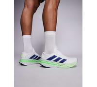 adidas Running - Adistar 4 - Sneakers grigie e blu navy-Bianco 40