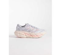 adidas Running Adistar 5 sneakers grigie e arancioni-Grigio 38