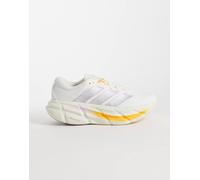 adidas Running Adistar 5 sneakers in argento e arancione-Bianco 37 1/3
