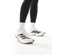 adidas Running - Adizero Boston 13 eqt - Scarpe color bianco nuvola/nero core/luc 37 1/3