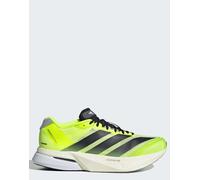 adidas Running - Adizero Boston 13 eqt - Scarpe color limone lucido/ nero core/ argento-Giallo 45 1/3