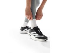 adidas Running - Adizero Boston 13 eqt - Scarpe nero core/bianco nuvola/grigio 41 1/3