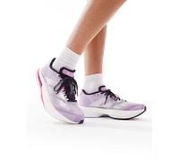 adidas Running - adizero Boston 13 - Scarpe prugna polvere e argento metallizzato-Viola 40