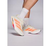 adidas Running - adizero Boston 13 - Sneakers arancioni-Bianco 38 2/3