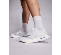 adidas Boston 13 Women's Shoes Wh/Sil UK 7.0 40 2/3