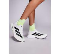 adidas - Running Adizero Boston 13 - Sneakers bianche e nere-Bianco 38 2/3