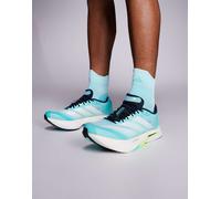 adidas - Running Adizero Boston 13 - Sneakers blu e bianche 36