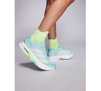 adidas - Running Adizero Boston 13 - Sneakers blu e gialle 38 2/3