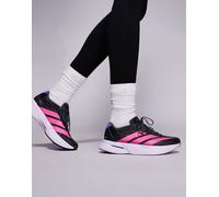 adidas Running - Adizero Boston 13 - Sneakers nere e rosa-Nero 37 1/3