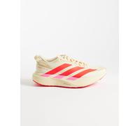 adidas Running - adizero EVO SL ATR - Sneakers color panna e rosso-Bianco 40