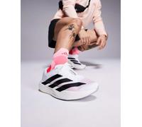 adidas Running - Adizero Evo SL - Sneakers bianche e nere-Bianco 49 1/3