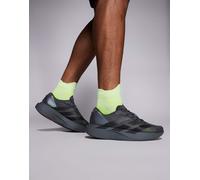 adidas Running - Adizero Evo SL - Sneakers grigie e nere-Grigio 44