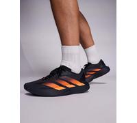 ADIDAS PERFORMANCE Scarpa da corsa 'Adizero Evo Sl' antracite / arancione / nero Uomo ADIDAS PERFORMANCE 40,5-41