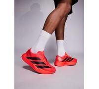 adidas Running - Adizero Evo SL - Sneakers rosse e nere-Rosso 44