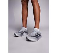 adidas - Running Adizero Evo SL - Sneakers rosse-Grigio 43 1/3