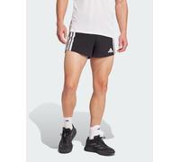 adidas - Running Adizero - Gel Pocket - Pantaloncini neri-Nero S 2in