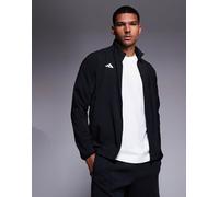 adidas - Running Adizero - Giacca nera-Nero XS
