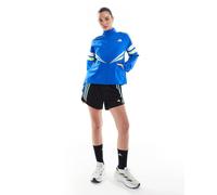 adidas - Running Adizero - Giacca rétro blu 2XS