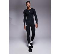 adidas Running - Adizero - Leggings neri-Nero 2XL