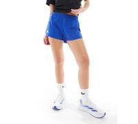 adidas Running - Adizero - Pantaloncini blu con spacchetti XL