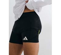 adidas - ADIzero Running Short Pocket Tights - Pantaloncini da running XXL - Length: 5'' nero