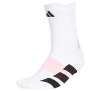 ADIDAS PERFORMANCE Calzino sportivo 'Adizero' rosa / nero / bianco Uomo ADIDAS PERFORMANCE 43-45