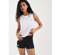 Adidas Adizero Essentials Booty Short Leggings Nero M Donna