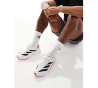 Adizero SL 2 Cloud White / Core Black / Lucid Red 44 2/3