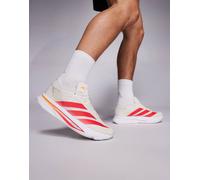 adidas - Running Adizero SL2 - Sneakers bianche e rosse-Bianco 46 2/3